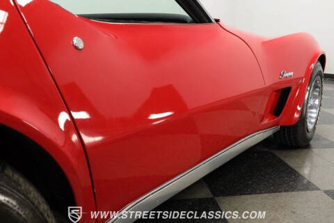 1974 Chevrolet Corvette