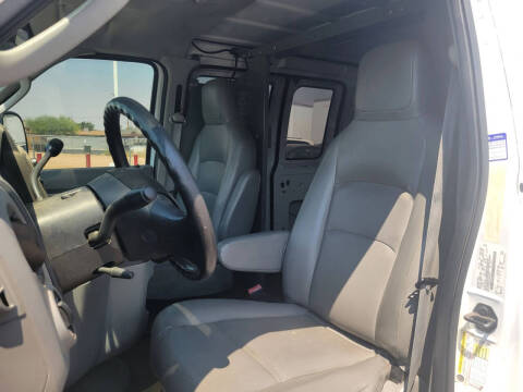 2011 Ford E-Series E-250