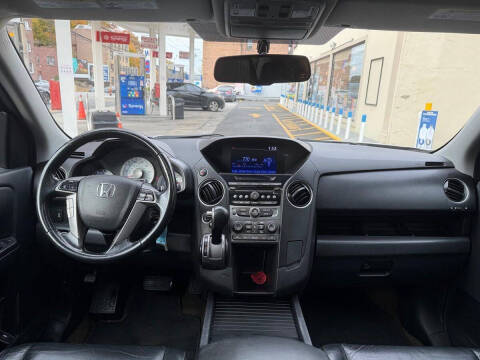 2015 Honda Pilot EX-L