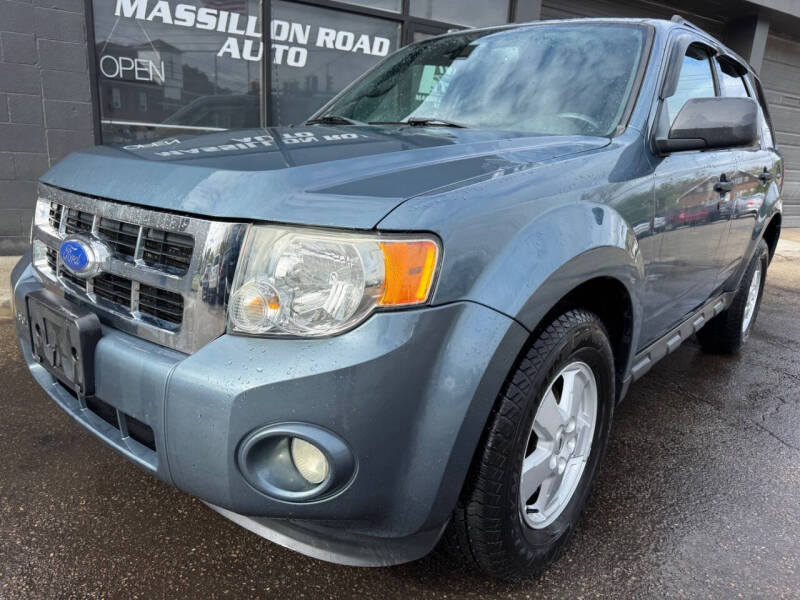 2011 Ford Escape XLT