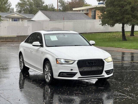 2016 Audi A4 2.0T Premium