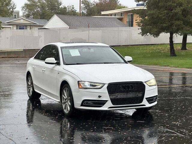 2016 Audi A4 2.0T Premium