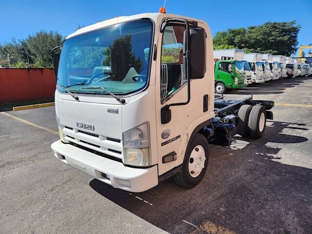 2011 Isuzu NPR-HD for sale at CM Motors, LLC in Miami FL