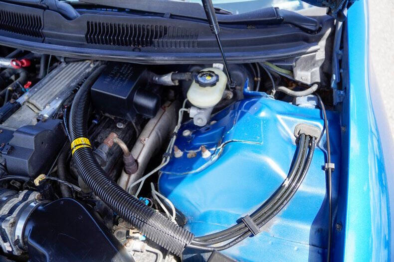 1996 Chevrolet Camaro