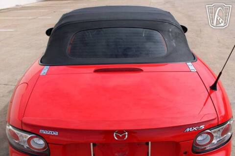 2006 Mazda MX-5 Miata