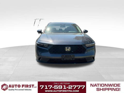 2023 Honda Accord