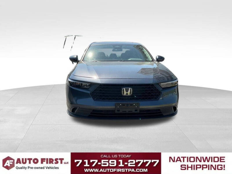 2023 Honda Accord
