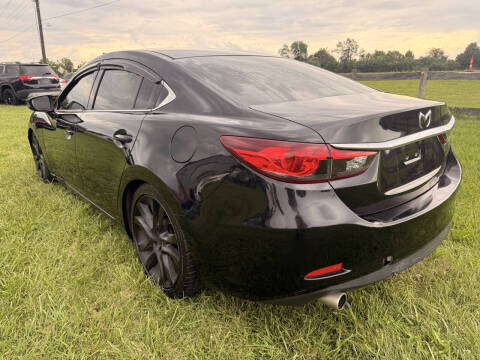 2014 Mazda MAZDA6 i Touring