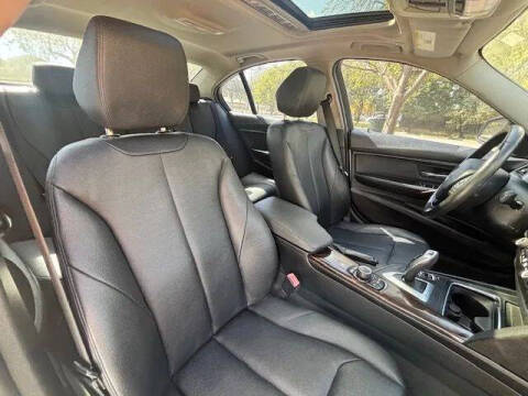 2016 BMW 3 Series 320i xDrive