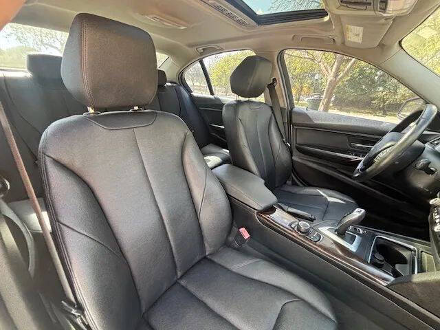 2016 BMW 3 Series 320i xDrive