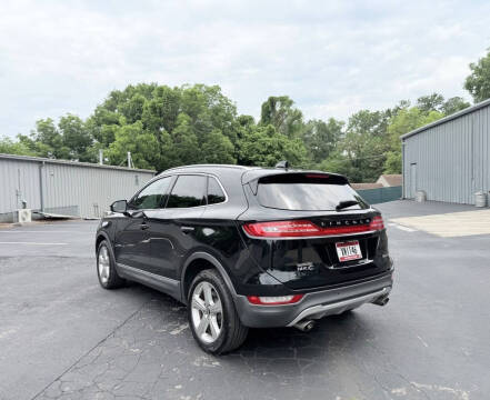 2017 Lincoln MKC Premiere