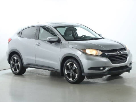 2018 Honda HR-V EX