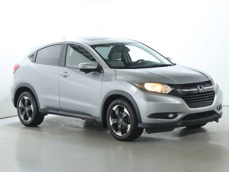 2018 Honda HR-V EX