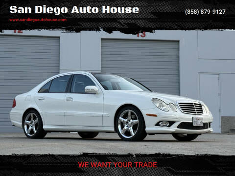 2009 Mercedes-Benz E-Class E 350