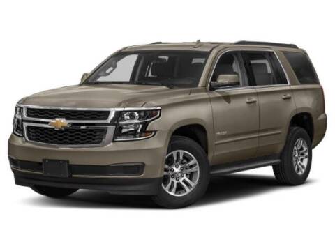2019 Chevrolet Tahoe for sale at FRANKLIN CHEVROLET CADILLAC in Statesboro GA