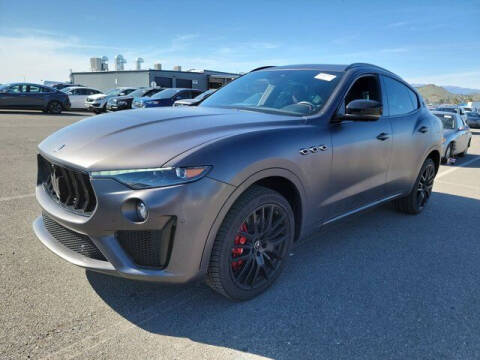 2021 Maserati Levante for sale at DeluxeNJ.com in Linden NJ