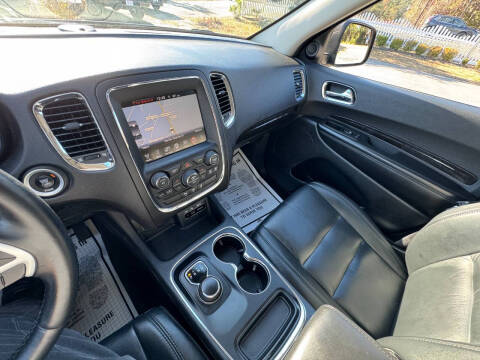 2014 Dodge Durango Limited