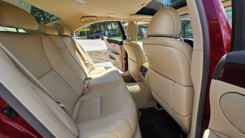 2011 Lexus LS 460