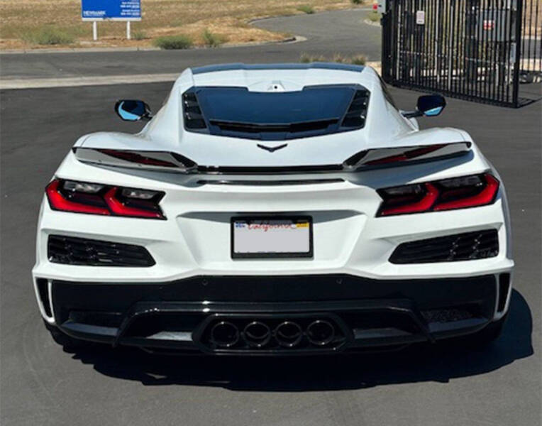 2023 Chevrolet Corvette Z06