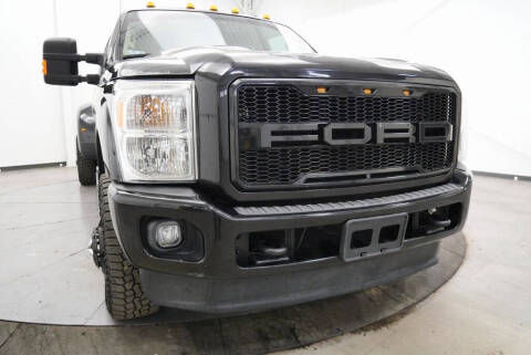 2015 Ford F-350 Super Duty Lariat