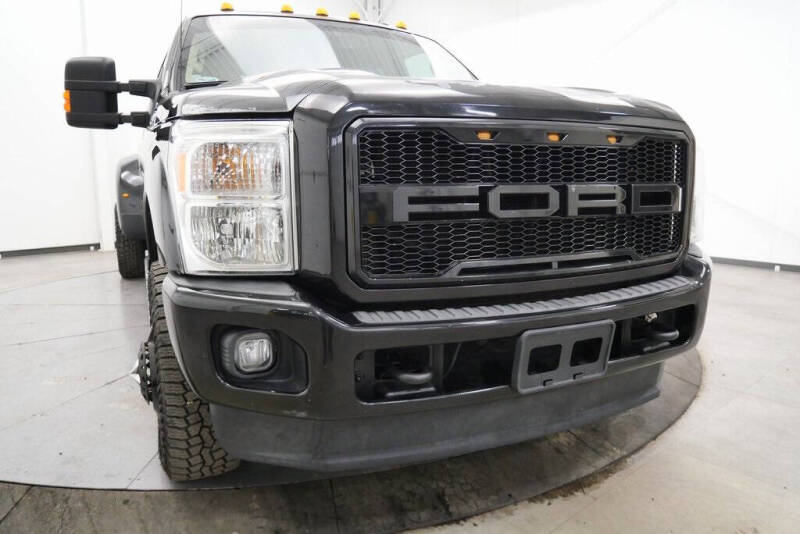 2015 Ford F-350 Super Duty Lariat