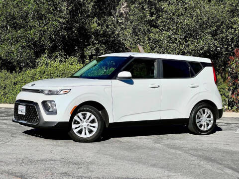 2020 Kia Soul S