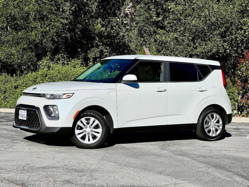 2020 Kia Soul S