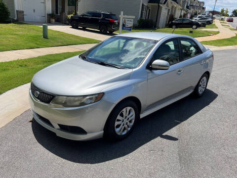 2012 Kia Forte EX