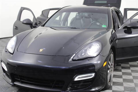 2013 Porsche Panamera GTS