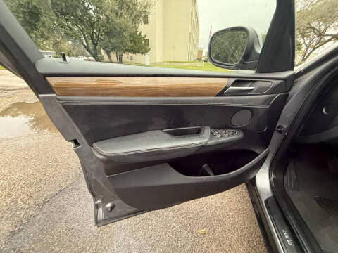 2011 BMW X3 xDrive35i