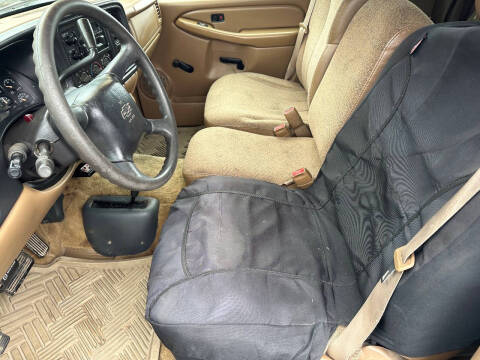 2000 Chevrolet Silverado 2500