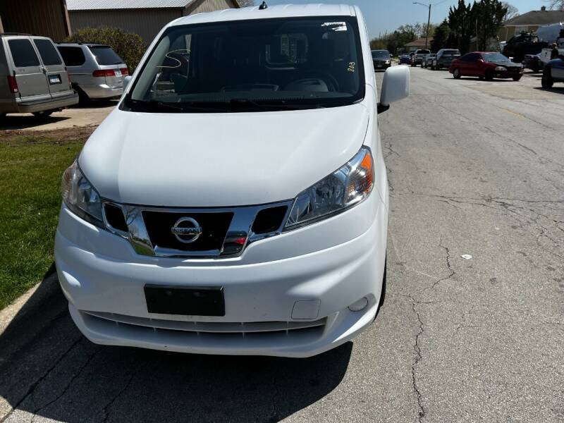 2020 Nissan NV200 for sale at NORTH CHICAGO MOTORS INC in North Chicago IL