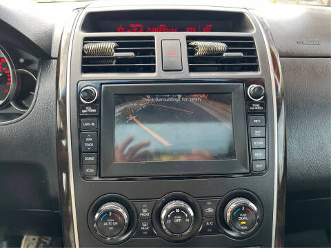 2012 Mazda CX-9 Grand Touring