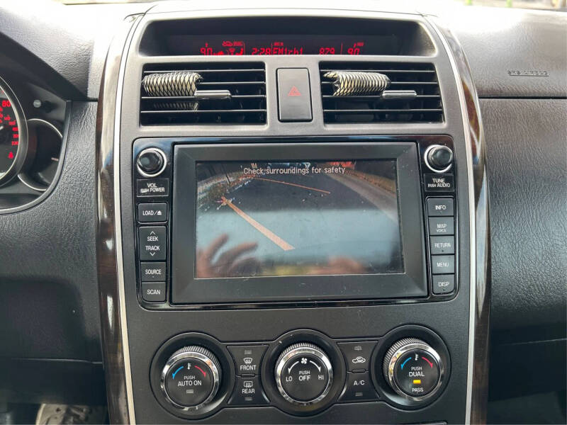 2012 Mazda CX-9 Grand Touring