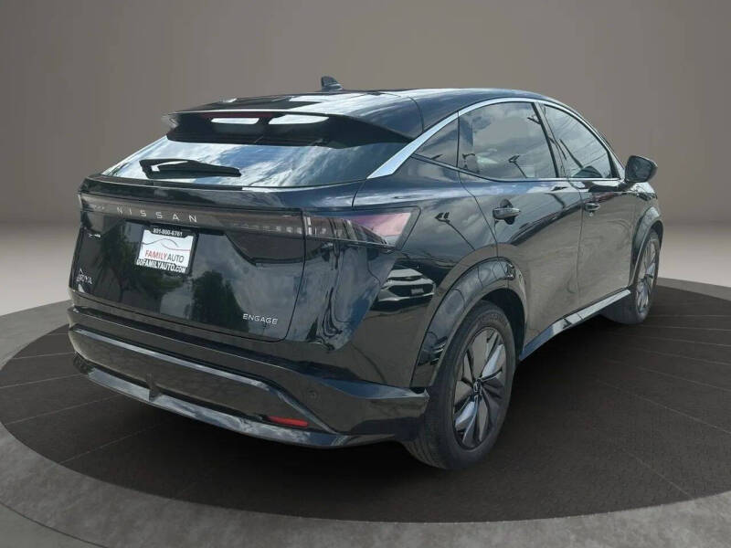 2023 Nissan Ariya Engage