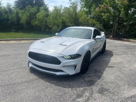 2018 Ford Mustang EcoBoost