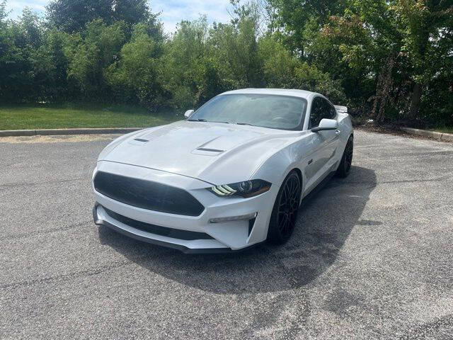 2018 Ford Mustang EcoBoost