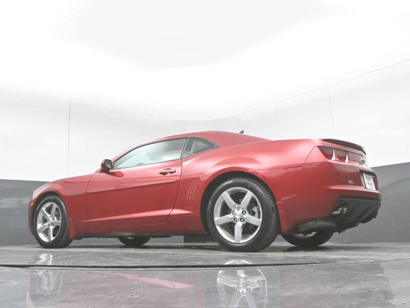 2013 Chevrolet Camaro LT