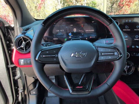 2026 Chevrolet Blazer EV SS