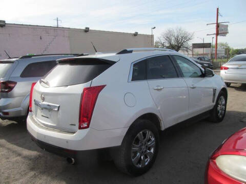 2014 Cadillac SRX Luxury Collection