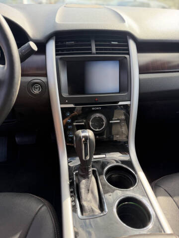 2014 Ford Edge Limited