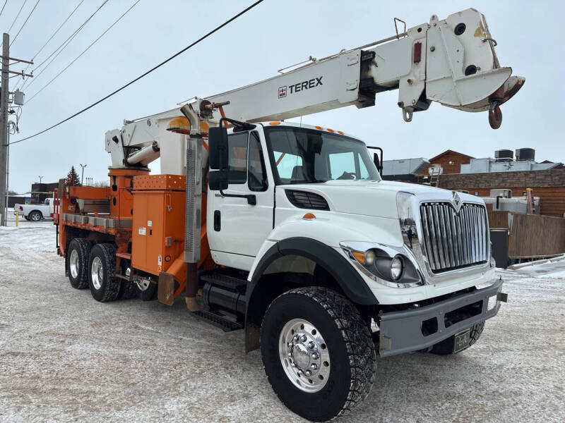 2009 International WorkStar 7600