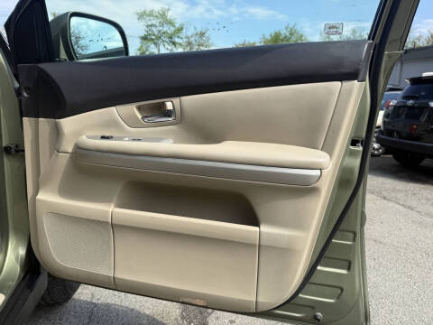 2008 Lexus RX 400h