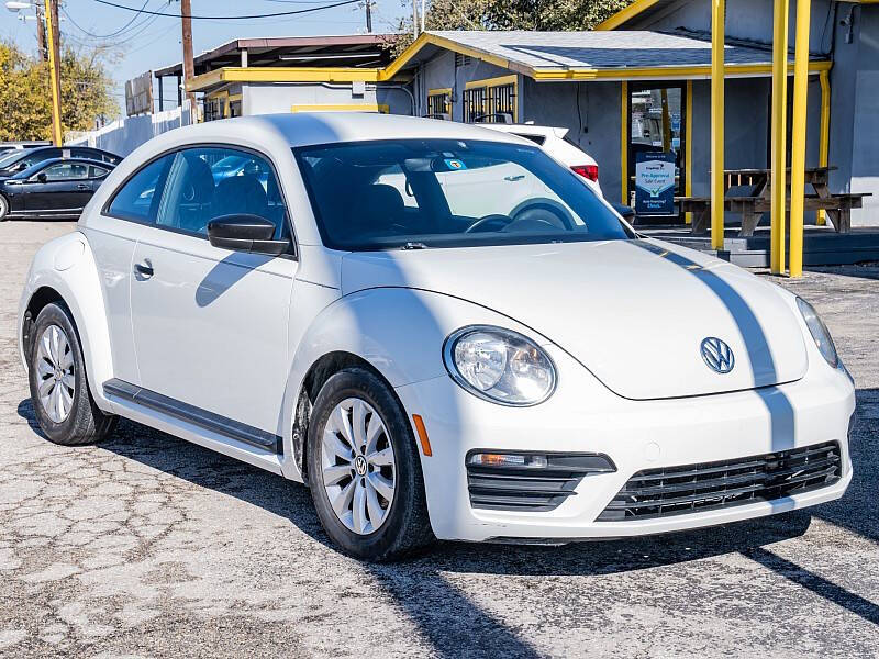 2017 Volkswagen Beetle