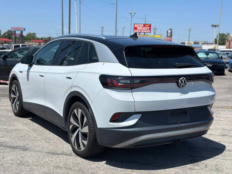 2021 Volkswagen ID.4 1st Edition