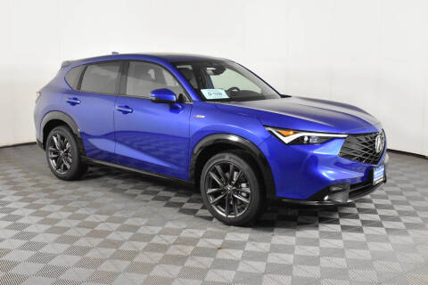 2025 Acura ADX w/A-SPEC