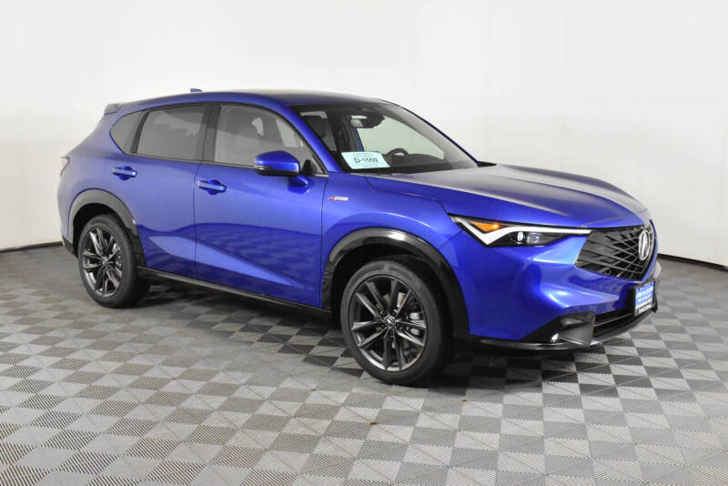 2025 Acura ADX w/A-SPEC