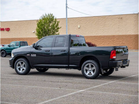 2017 RAM 1500