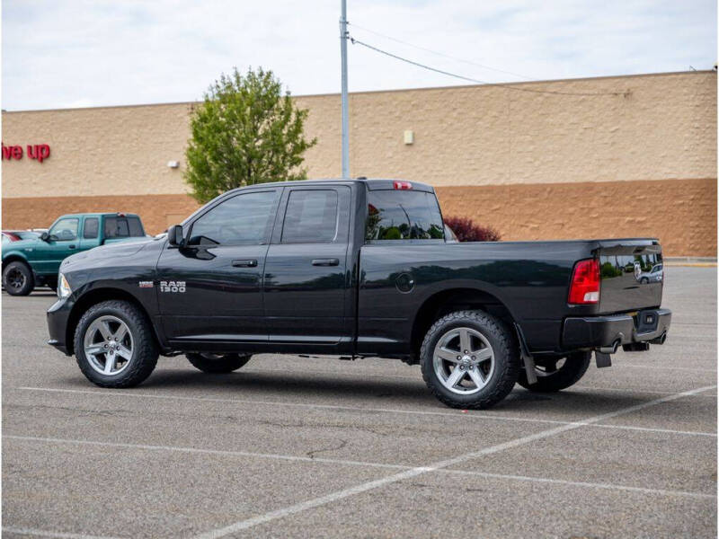 2017 RAM 1500