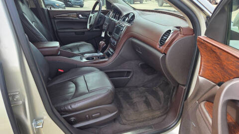2014 Buick Enclave Leather